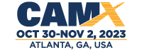 CAMX 2023 logo